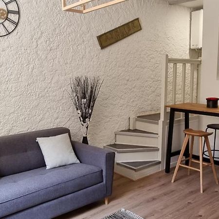 Superbe Studio Entre Vieille-Ville Et Stanislas Nancy Exteriör bild