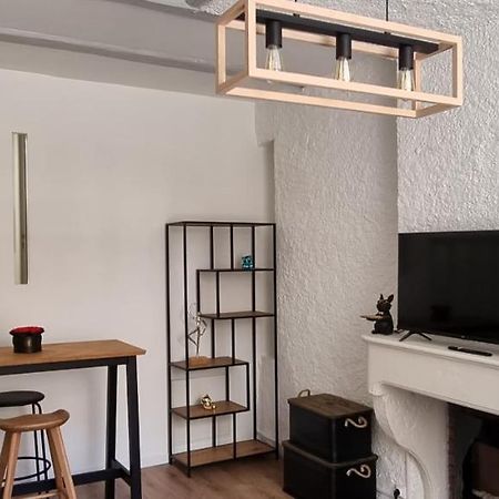 Superbe Studio Entre Vieille-Ville Et Stanislas Nancy Exteriör bild
