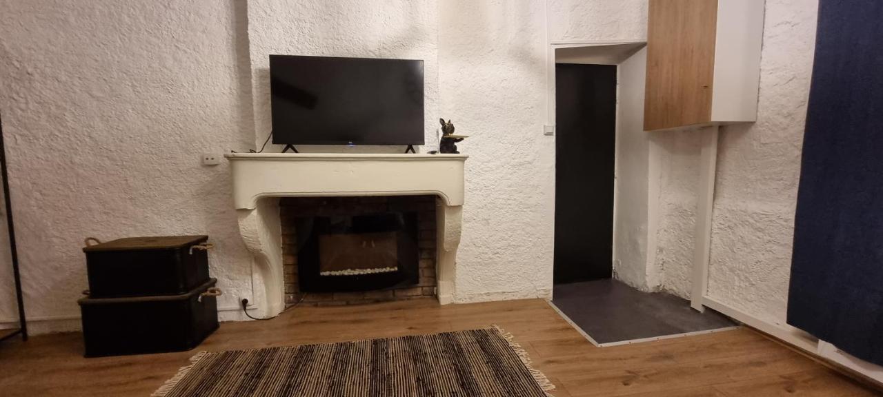 Superbe Studio Entre Vieille-Ville Et Stanislas Nancy Exteriör bild